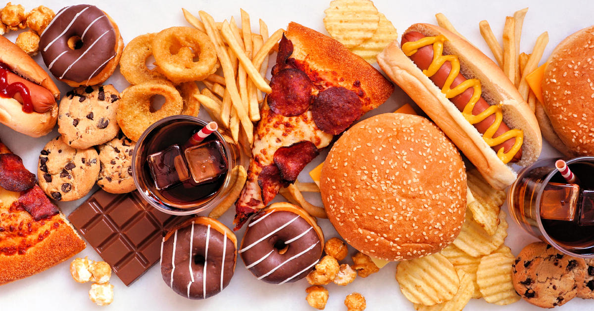 Limit these ultra-processed foods for longer-term health, 30-year study suggests [Video]