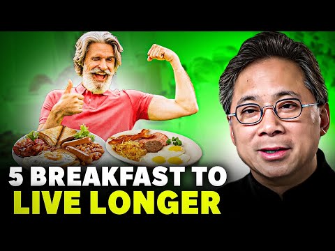 Dr. William Li’s Easy Breakfast to Fight Cancer & Boost Health 🌟 [Video]