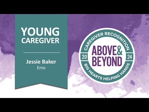 Above and Beyond 2024 – Jessie Baker (English) [Video]