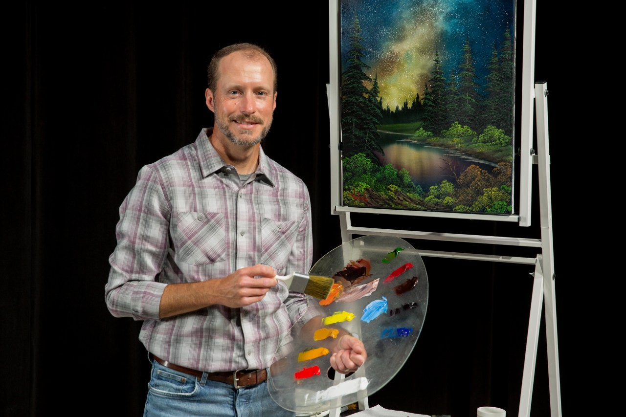 Bob Ross legacy lives on in new The Joy of Painting series | KLRT [Video]