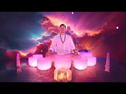 [New] Spiritual Healing Sound Bath | Releasing Your Burden | Find Calm and Strength [Video]