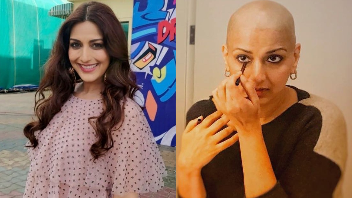 Sonali Bendre Reveals About Her Challenges During Cancer Treatment; Says My Hair Was All About To Go [Video]