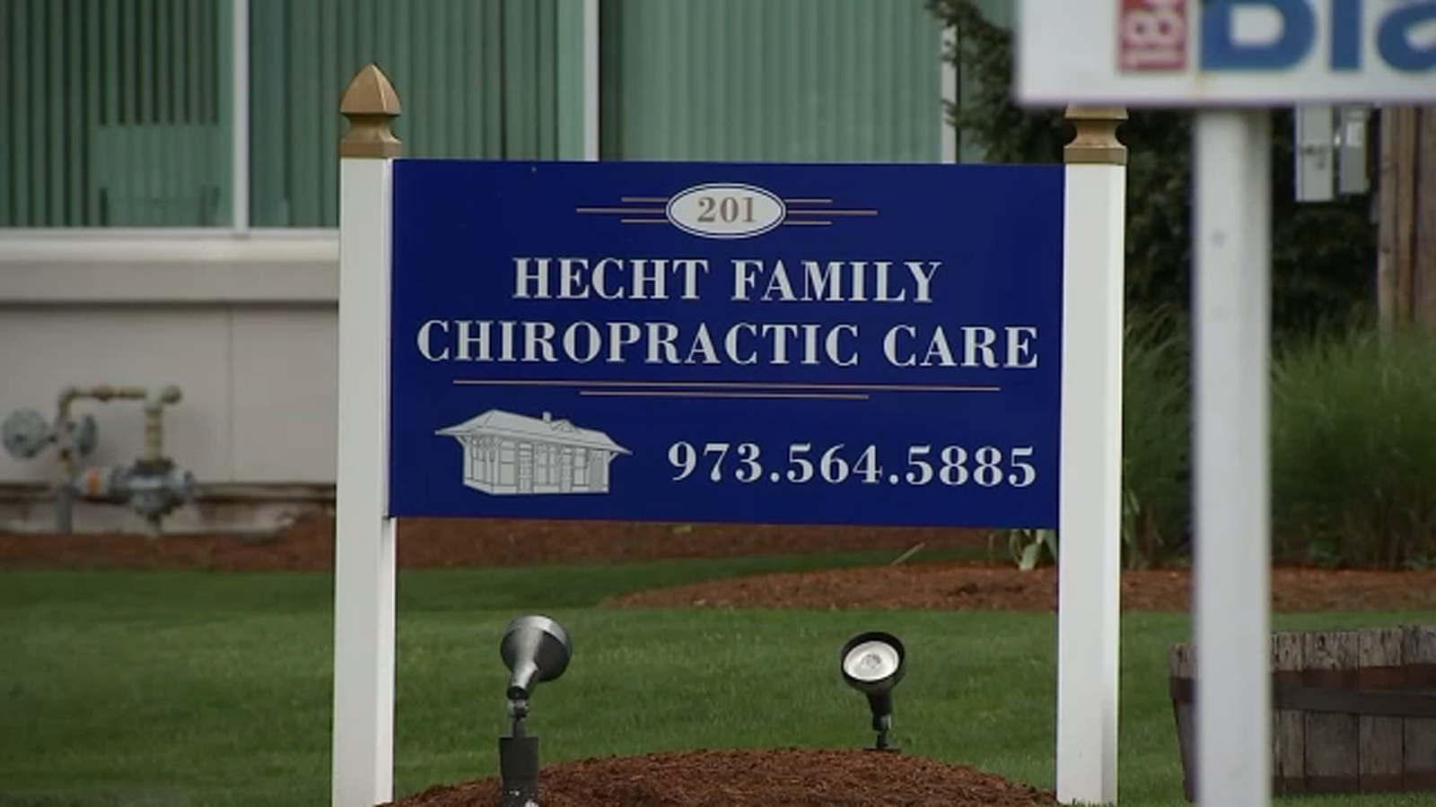 Chiropractor charged after hidden camera found in bathroom at Springfield, New Jersey office [Video]