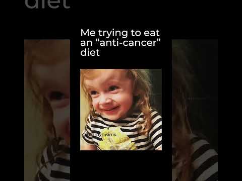 Trying to Eat an Anti-Cancer Diet [Video]