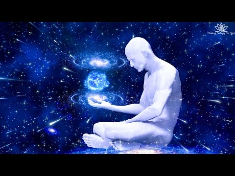 432Hz – Deep Healing Frequency for Body and Soul, Eliminate Subconscious Negativity – Binaural Beats [Video]