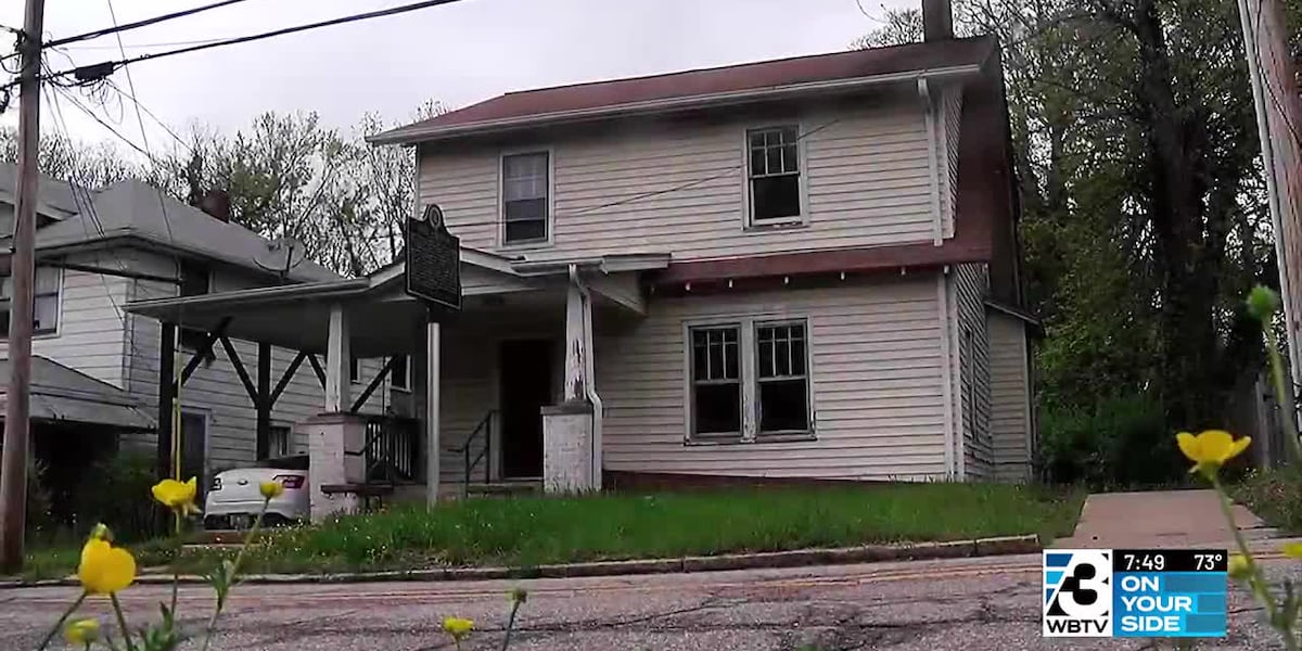 Carolina Camera: Preserving John Coltrane’s childhood home [Video]