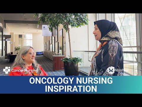 Radiation NP Reflects on How ONS Congress Shaped Her Career [Video]