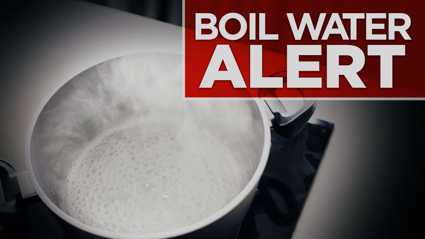 Eatonville issues a boil water notice  WFTV [Video]