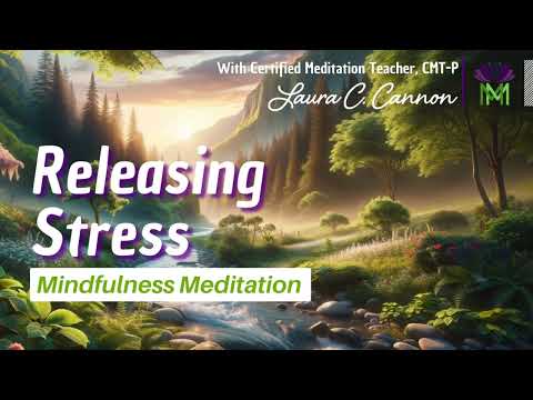 30 Minute Mindfulness Meditation for Releasing Stress | Mindful Movement [Video]