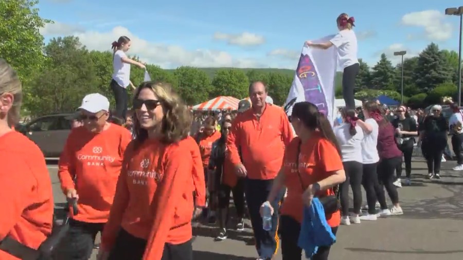 Cancer Wellness Cancer kicks off held 27th annual walk [Video]