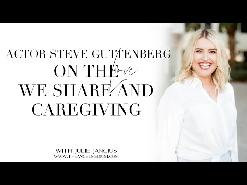Actor Steve Guttenberg On The Love We Share and Caregiving [Video]
