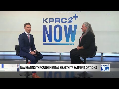 Learn how to navigate through mental health treatment options [Video]