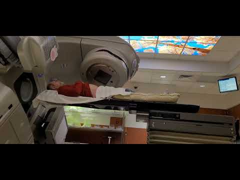 Prostate Radiation Therapy completed phase one in Real Time [Video]