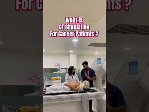 What is CT Simulation ? [Video]