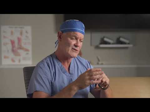 Osteochondral Lesions of the Talus: Your Treatment Options [Video]
