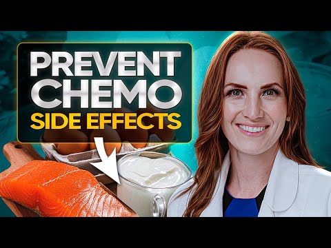 PREVENT Chemo Side Effects with FOOD [Video]