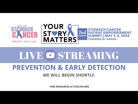 Gastric Cancer Prevention and Early Detection – May 6, 2024 4:30 PM EST [Video]