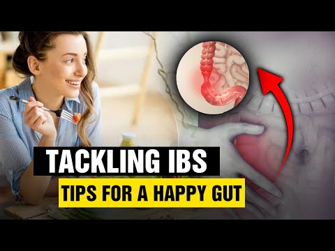 Empower Your Gut: Holistic Strategies for IBS Management | HEALTH HABIT [Video]