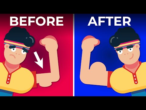 What REALLY Happens When You Exercise? [Video]