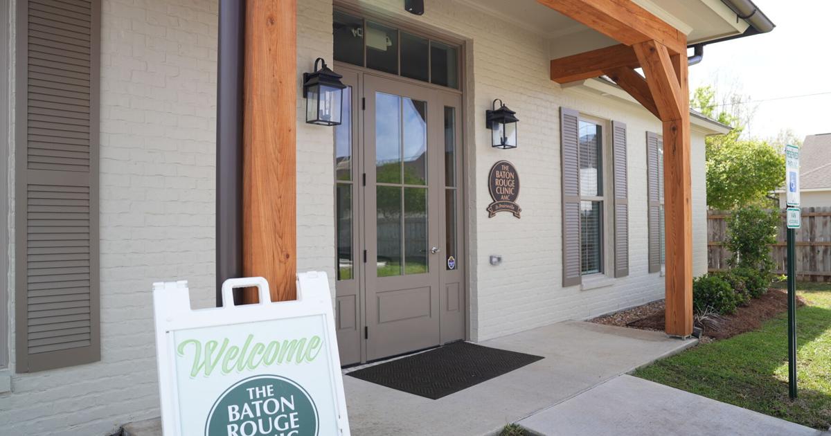 The Baton Rouge Clinic expands into Ascension Parish | Sponsored: The Baton Rouge Clinic [Video]