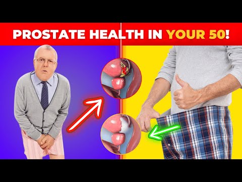 50 AND YOUR PROSTATE: IMPORTANCE of Early Awareness of PROSTATE CANCER [Video]