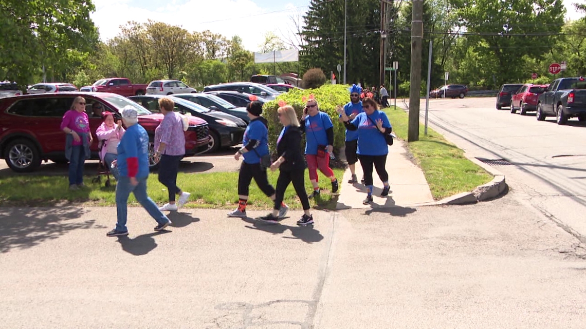 Walk held in Forty Fort to support those battling cancer [Video]