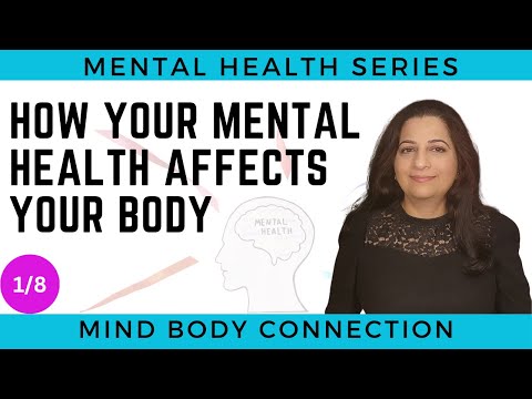 How Your Mental Health Affects Your Physical Health: Mind-Body Connection Explained [Video]