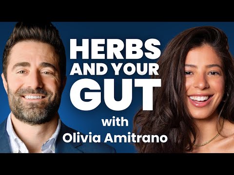 These Natural Herbs Are the SECRET KEY to Better Gut Health | Olivia Amitrano [Video]