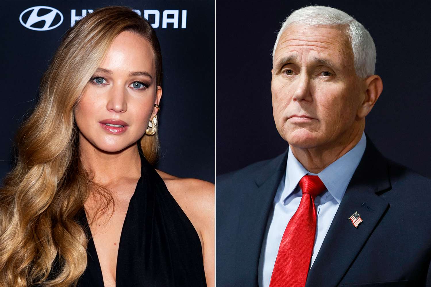 Jennifer Lawrence Takes Jab at Mike Pence in GLAAD Media Awards Speech [Video]