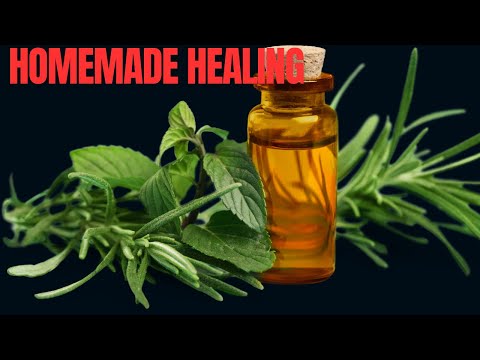 Easy Herbal Remedies for Everyday Ailments [Video]