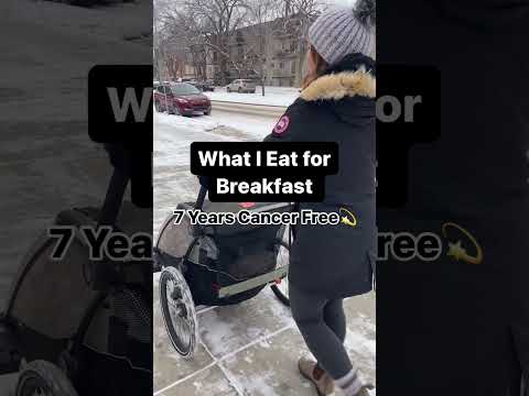 What I Eat for Breakfast [Video]