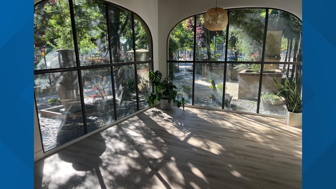 Mind Garden in Folsom: Therapy, massage and yoga [Video]