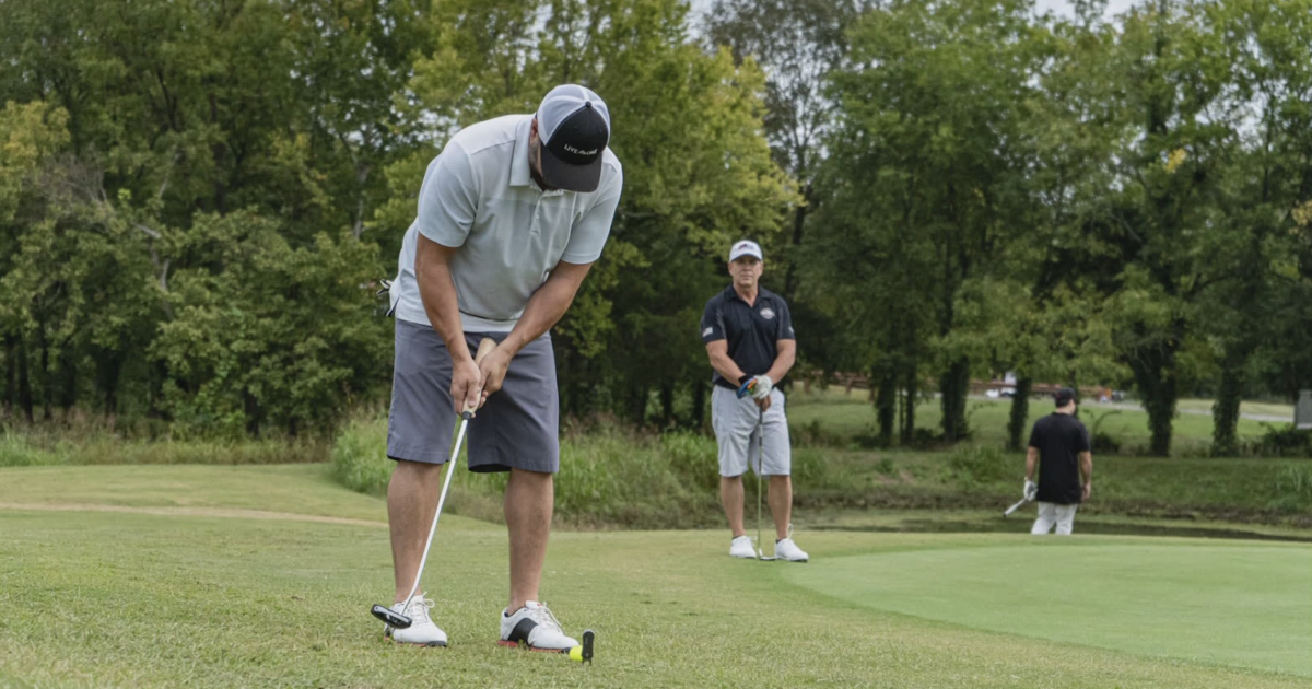 ‘Cure For Our Friends Golf Tournament’ benefits those with Cystic Fibrosis [Video]