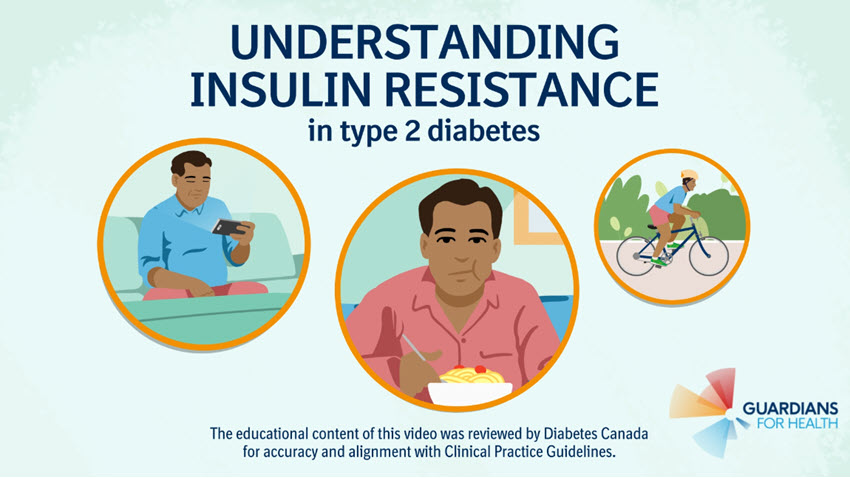 Understanding insulin resistance in type 2 diabetes [Video]
