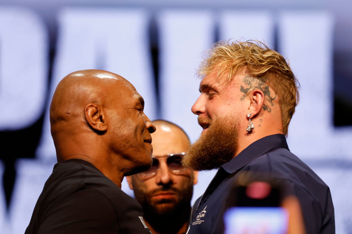 Mike Tyson vows to shake sports world to its core’ in Jake Paul fight [Video]
