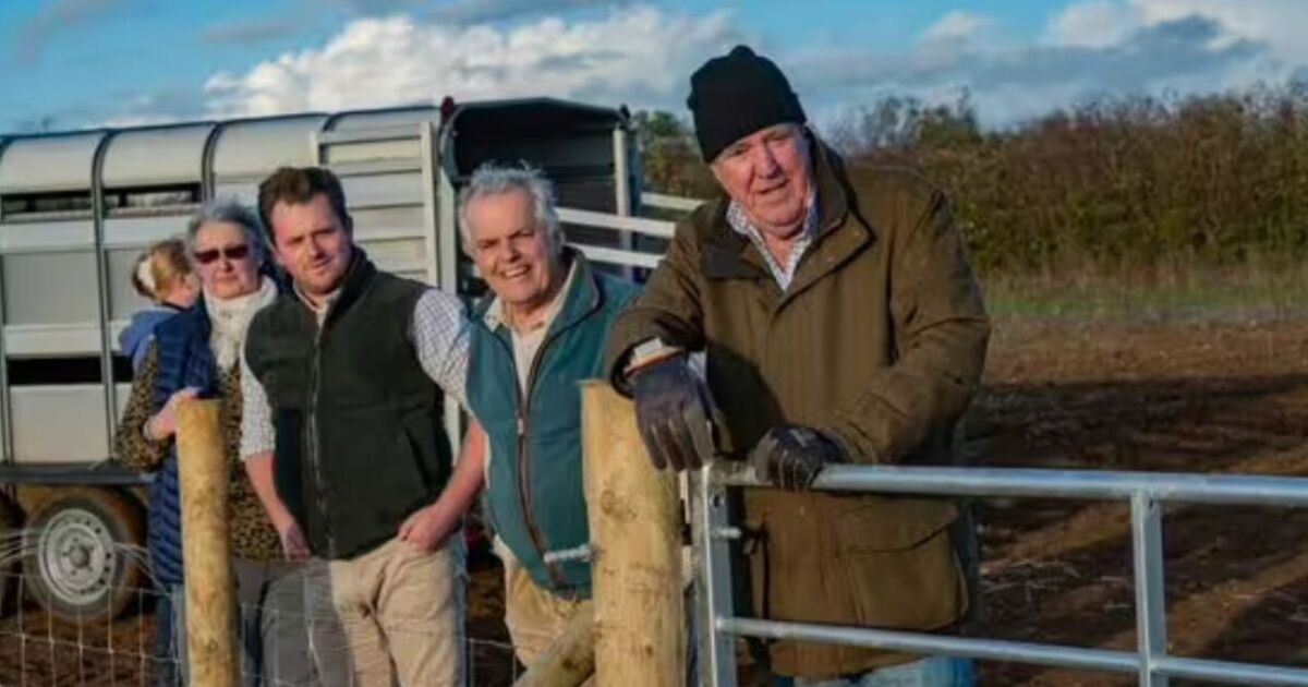 Problem with Clarkson’s Farm season three ending laid bare by UK farmer | TV & Radio | Showbiz & TV [Video]