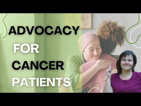 The Power of Self Advocacy for Cancer Patients: Why it Matters 💖 [Video]