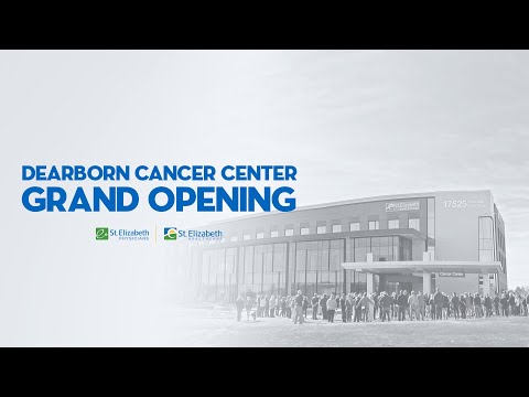World-class Cancer Care in Southeastern Indiana | St. Elizabeth Dearborn Cancer Center Opening [Video]