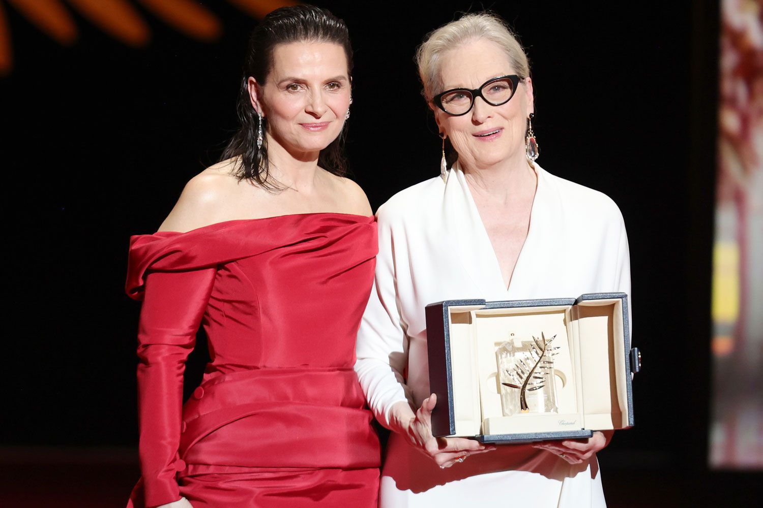 Meryl Streep Honored at Cannes Film Festival with Palme d’or: Highlights [Video]