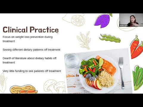SIOP Nutrition Network | Educational Webinar (Dr Jennifer Cohen) [Video]