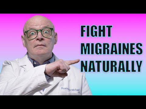 Natural Remedies for Migraines: Safe & Effective Relief | Pharmacist Michael’s Guide [Video]