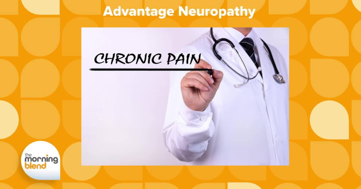Treating Chronic Pain [Video]