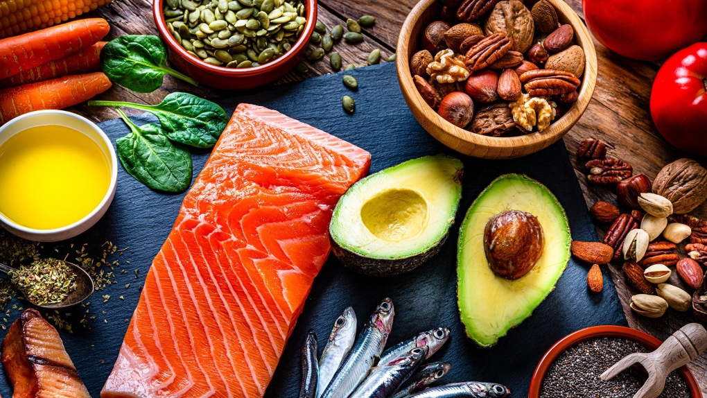 An imbalance of two healthy fats affects your early death risk, study finds [Video]