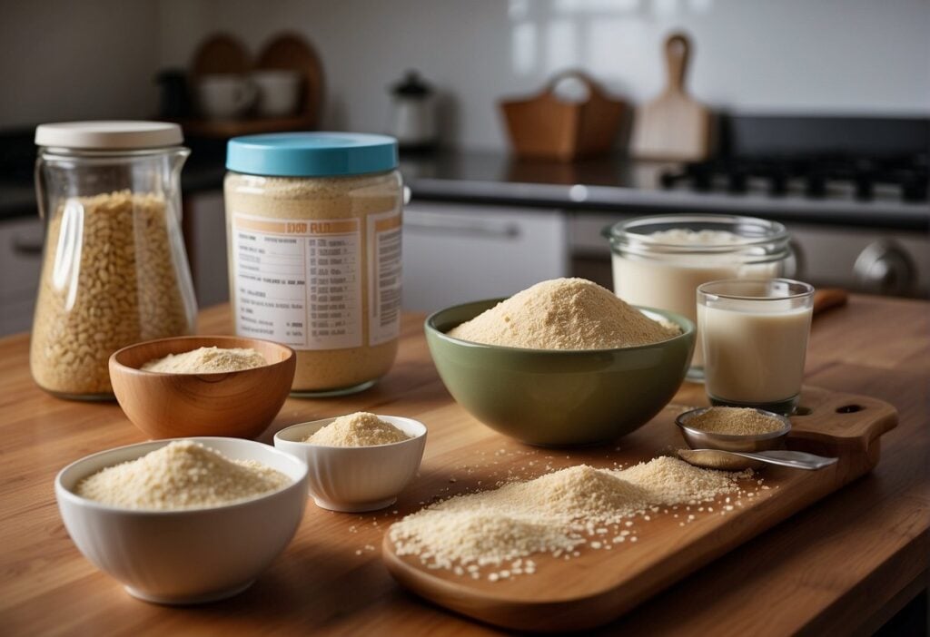 Almond Flour – The Kitchen Community [Video]