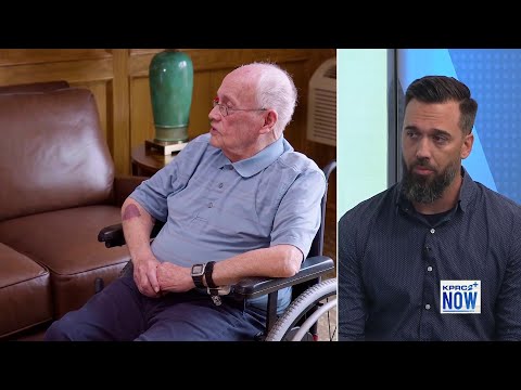 Military Caregiver Month: In-home senior care support for elderly veterans in Houston [Video]