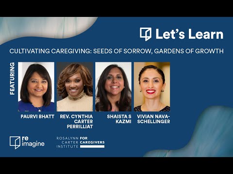 Let’s Learn: Caregiving Across Cultures [Video]