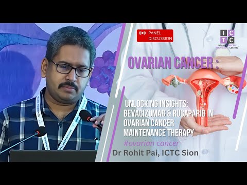 Unlocking Insights of Ovarian Cancer Maintenance Therapy | ICTC Dr Rohit Pai [Video]