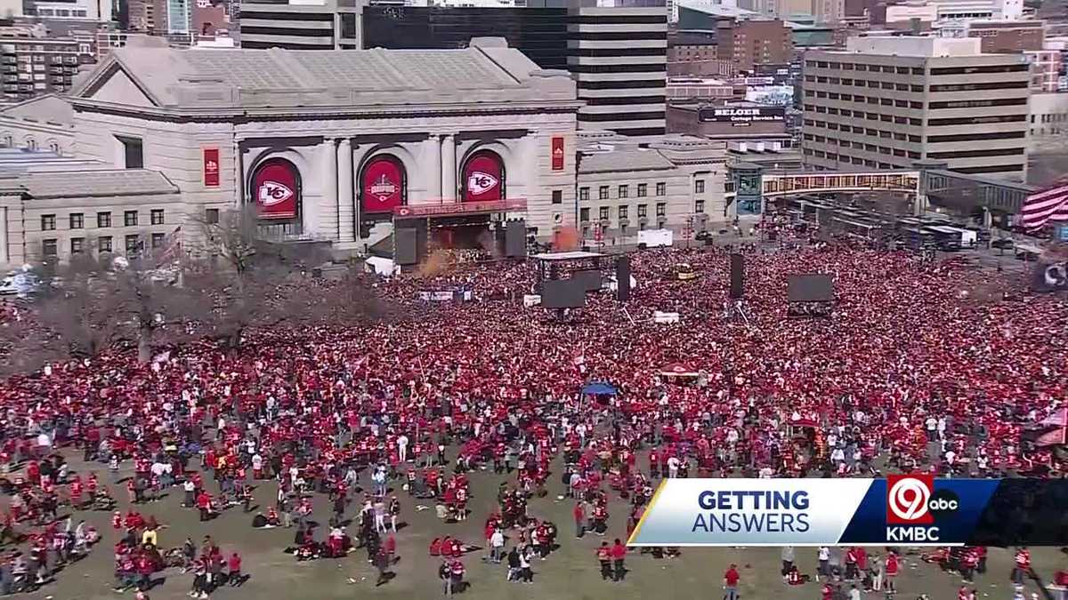 United Way says #KCStrong fund is nearing distribution point [Video]