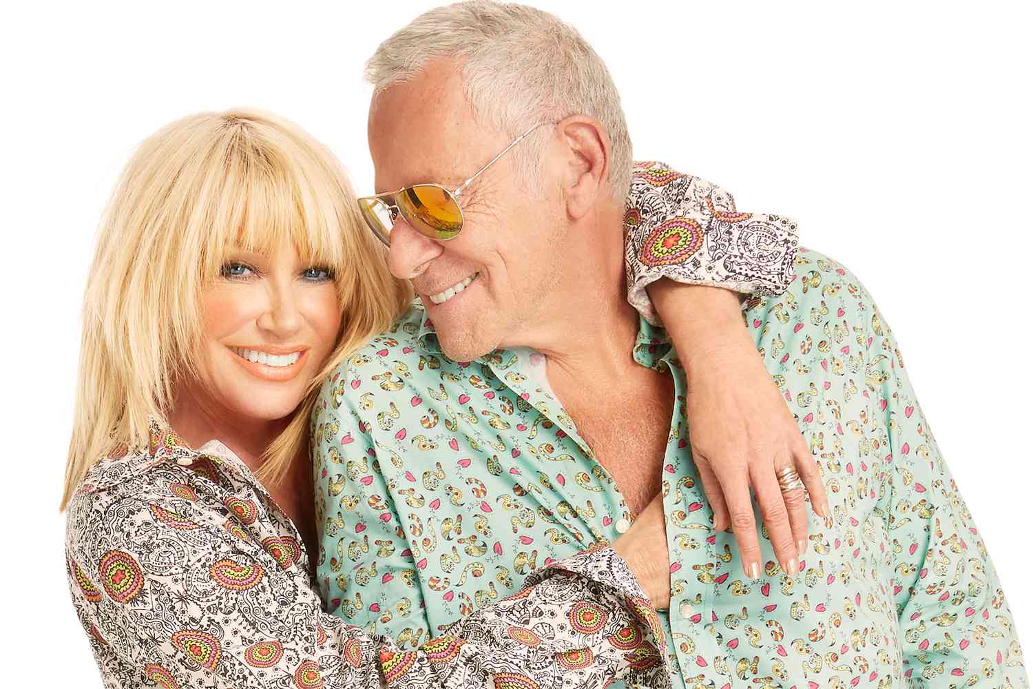 Alan Hamel Remembers Suzanne Somers 7 Months After Her Death (Exclusive) [Video]