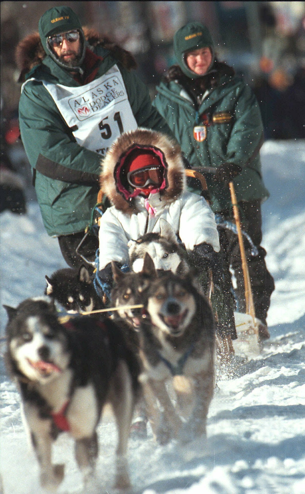 Cancer claims Iditarod champion Rick Mackey. His father and brother also won famed Alaska race | KLRT [Video]